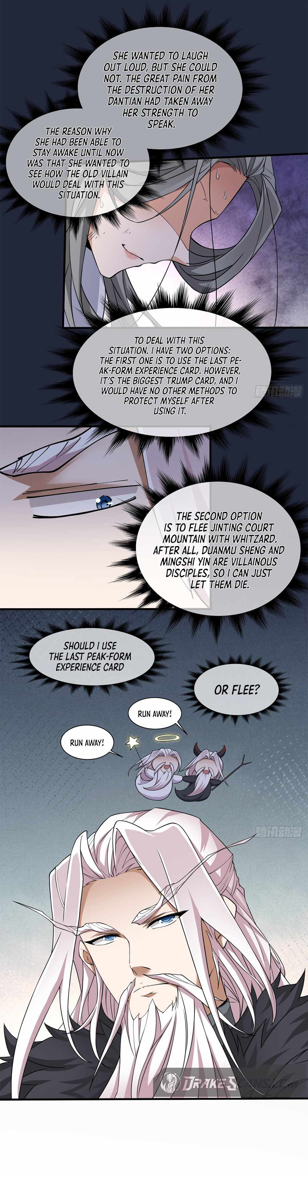 My Disciples Are All Big Villains Chapter 36 4